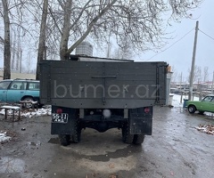 MARKALAR GAZ 53 1987 Benzin 120 30000 km Mexanika