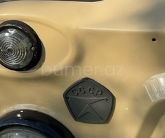 MARKALAR GAZ 53 1987 Benzin 120 30000 km Mexanika