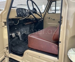 MARKALAR GAZ 53 1987 Benzin 120 30000 km Mexanika