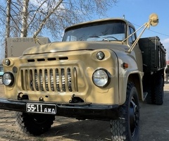 MARKALAR GAZ 53 1987 Benzin 120 30000 km Mexanika
