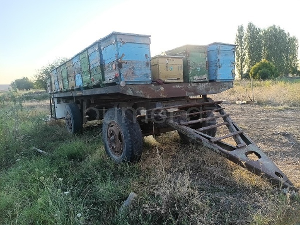 2001 Böyük yük qoşquları