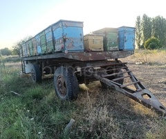 2001 Böyük yük qoşquları