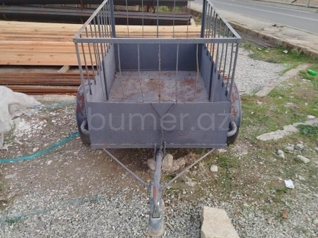 2006 Kiçik yük qoşquları