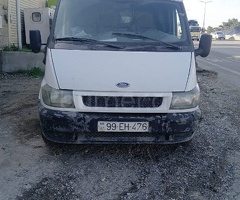 MARKALAR Ford Transit 2002 Dizel 135 280983 km Furqon Mexanika