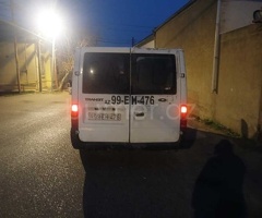 MARKALAR Ford Transit 2002 Dizel 135 280983 km Furqon Mexanika