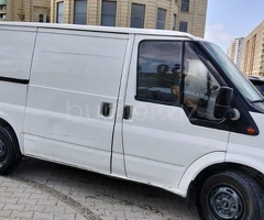 MARKALAR Ford Transit 2002 Dizel 135 280983 km Furqon Mexanika