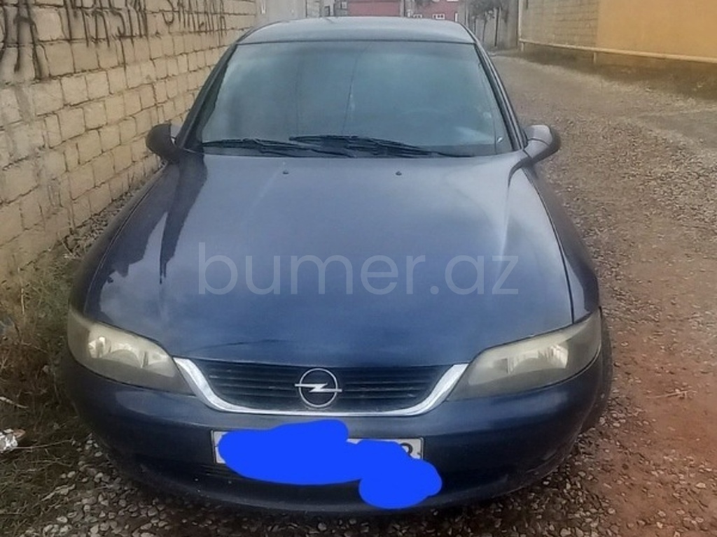 Opel Vectra 1998 Benzin 116 Sedan 623972 km Avtomat