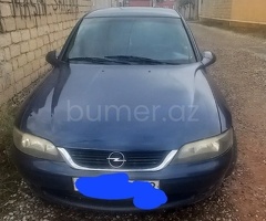 Opel Vectra 1998 Benzin 116 Sedan 623972 km Avtomat