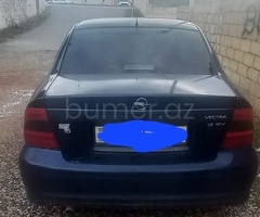 Opel Vectra 1998 Benzin 116 Sedan 623972 km Avtomat