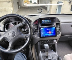 Mitsubisi Pajero 2002 Benzin 180 Offoard / SUV 300000 km Avtomat