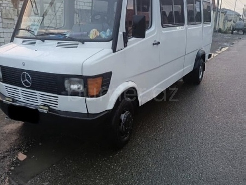 Mercedes 410 D 1994 Dizel 140 500000 km Mikroavtobuslar Mexanika