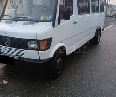 Mercedes 410 D 1994 Dizel 140 500000 km Mikroavtobuslar Mexanika