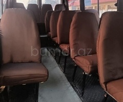 Mercedes 410 D 1994 Dizel 140 500000 km Mikroavtobuslar Mexanika