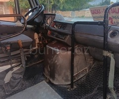 Mercedes 410 D 1994 Dizel 140 500000 km Mikroavtobuslar Mexanika