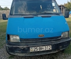 Ford Transit 1982 Dizel 76 100000 km Mikroavtobuslar Mexanika