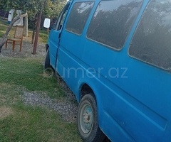Ford Transit 1982 Dizel 76 100000 km Mikroavtobuslar Mexanika