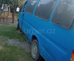 Ford Transit 1982 Dizel 76 100000 km Mikroavtobuslar Mexanika