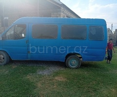 Ford Transit 1982 Dizel 76 100000 km Mikroavtobuslar Mexanika