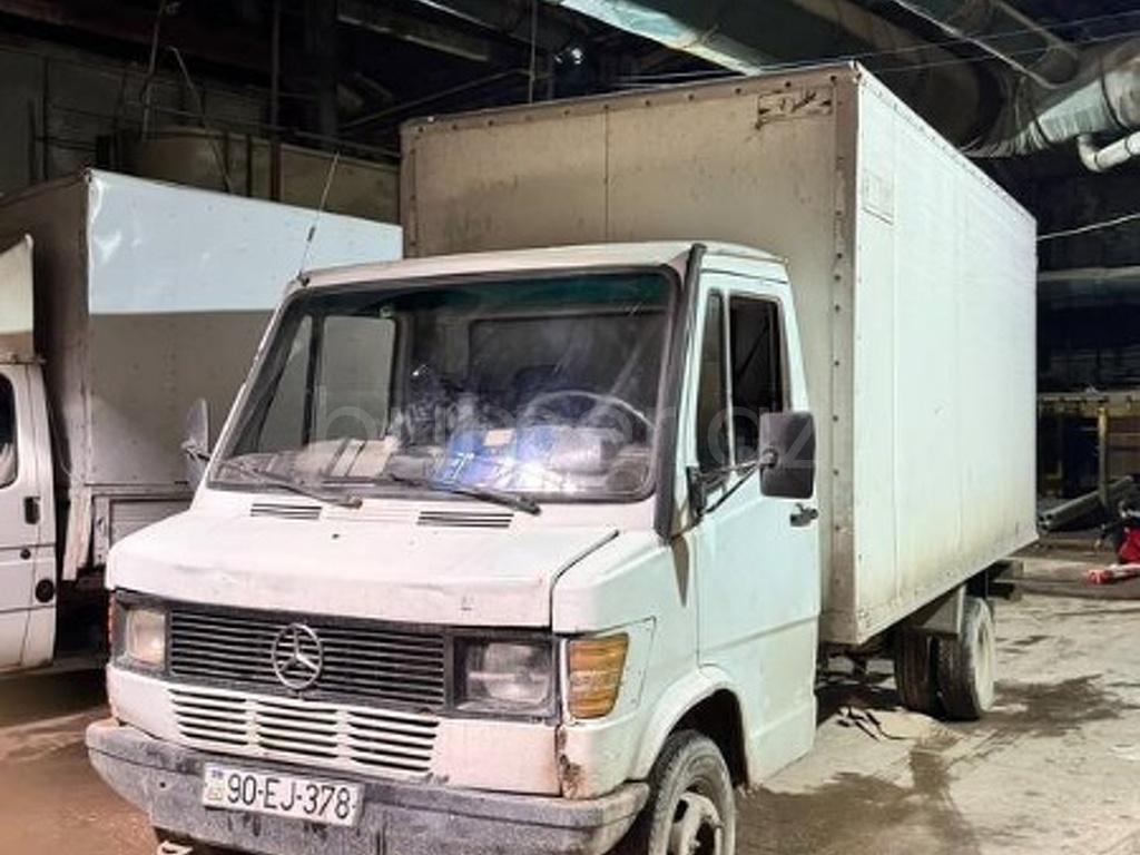 MARKALAR Mercedes 408 D 1995 Dizel 190 79000 km Mexanika