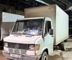 MARKALAR Mercedes 408 D 1995 Dizel 190 79000 km Mexanika