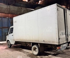 MARKALAR Mercedes 408 D 1995 Dizel 190 79000 km Mexanika