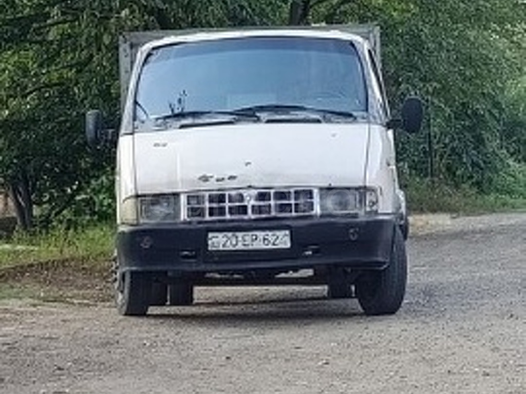 GAZ 3302-744 1999 Benzin 131 97000 km Mikroavtobuslar Mexanika