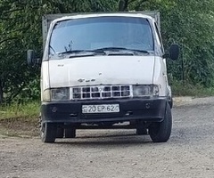 GAZ 3302-744 1999 Benzin 131 97000 km Mikroavtobuslar Mexanika