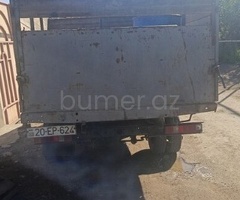 GAZ 3302-744 1999 Benzin 131 97000 km Mikroavtobuslar Mexanika