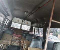 Mercedes 208 D 1992 Dizel 90 356984 km Mikroavtobuslar Mexanika