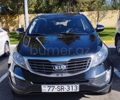 Kia Sportage 2012 Benzin 170 Offoard / SUV 249000 km Avtomat