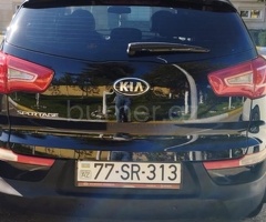 Kia Sportage 2012 Benzin 170 Offoard / SUV 249000 km Avtomat