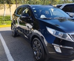 Kia Sportage 2012 Benzin 170 Offoard / SUV 249000 km Avtomat