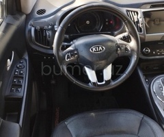 Kia Sportage 2012 Benzin 170 Offoard / SUV 249000 km Avtomat