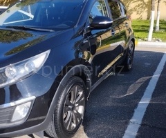 Kia Sportage 2012 Benzin 170 Offoard / SUV 249000 km Avtomat