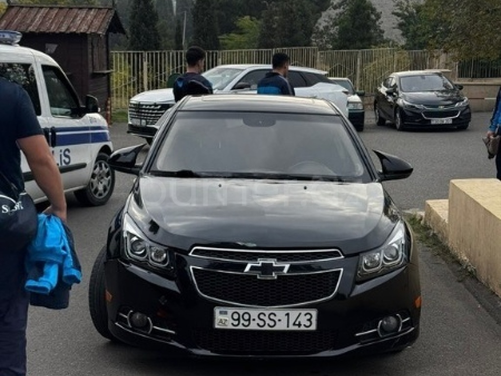Chevrolet Cruze 2013 Benzin 140 Sedan 258000 km Avtomat
