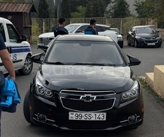 Chevrolet Cruze 2013 Benzin 140 Sedan 258000 km Avtomat