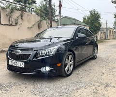 Chevrolet Cruze 2013 Benzin 140 Sedan 258000 km Avtomat