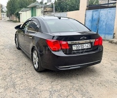 Chevrolet Cruze 2013 Benzin 140 Sedan 258000 km Avtomat