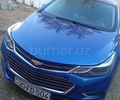 Chevrolet Cruze 2016 Benzin 153 Sedan 300000 km Avtomat