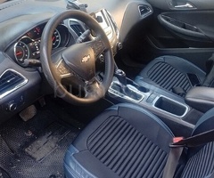 Chevrolet Cruze 2016 Benzin 153 Sedan 300000 km Avtomat