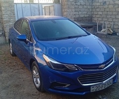 Chevrolet Cruze 2016 Benzin 153 Sedan 300000 km Avtomat