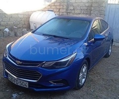 Chevrolet Cruze 2016 Benzin 153 Sedan 300000 km Avtomat