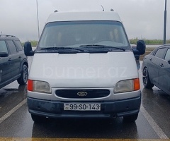 Ford Transit 1997 Dizel 182 755792 km Mikroavtobuslar Mexanika