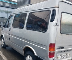 Ford Transit 1997 Dizel 182 755792 km Mikroavtobuslar Mexanika
