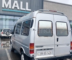 Ford Transit 1997 Dizel 182 755792 km Mikroavtobuslar Mexanika