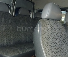 Ford Transit 1997 Dizel 182 755792 km Mikroavtobuslar Mexanika