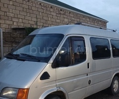 Ford Transit 1997 Dizel 182 755792 km Mikroavtobuslar Mexanika
