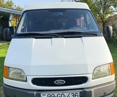 Ford Transit 2000 Dizel 76 350000 km Mikroavtobuslar Mexanika