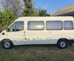 Ford Transit 2000 Dizel 76 350000 km Mikroavtobuslar Mexanika