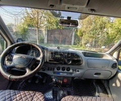 Ford Transit 2000 Dizel 76 350000 km Mikroavtobuslar Mexanika